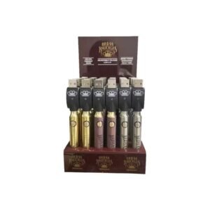 BRASS KNUCKLE 900mAh BATTERY 30CT DISPLAY