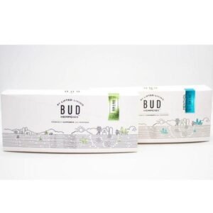 HEMP LIVING BUD HEMP CIGARETTE 10PACK/CARTON