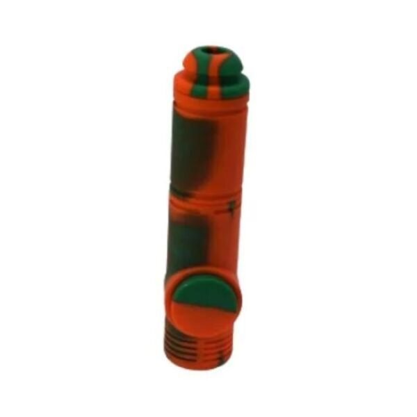 7" FANCY 4PC SILICONE NECTOR COLLECTOR