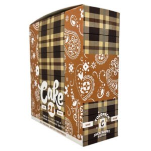 CAKE COLDPACK (D8 + HXC + THC-P) (2GM) LR DISPO 5CT/ BOX