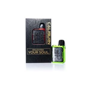 UWELL CALIBURN GK2 POD SYSTEM KIT