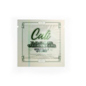 CALI LOOSE CHANGE THCP LIVE ROSIN BADDER 600MG GUMMIES 2PK / 30CT/ BOX