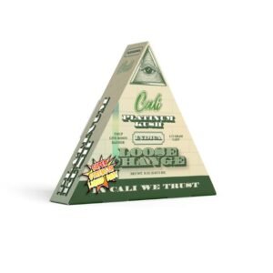 CALI LOOSE CHANGE THCP LIVE ROSIN BADDER 0.5GM CART 6CT/ BOX