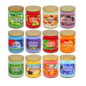 SMOKE ODOR EXTERMINATOR CANDLE 13OZ