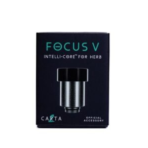 FOCUS V CARTA 2 INTELLI-CORE FOR HERB ATOMIZER (SINGLE)