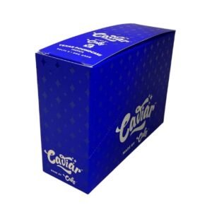 CAVIAR DELTA 8 CARTRIDGE (1GM) 900MG 5CT / BOX
