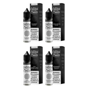 COASTAL CLOUDS E-LIQUID (60ML)