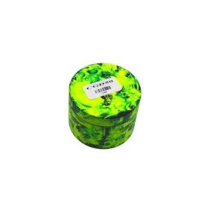 HIGH GRADE 50X37MM 4 PARTS TOBACCO GRINDER (SINGLE)
