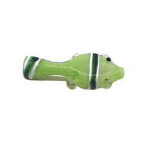 3" FISH DESIGN CHILLUM