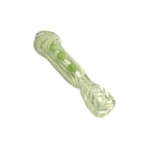 3" AMERICAN SLYME COLOR CHILLUM