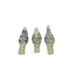 3" FLAT BODY FUMED CHILLUM