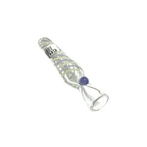 3" TWISTER SLYME WITH COLOR ROLLSTOP CHILLUM