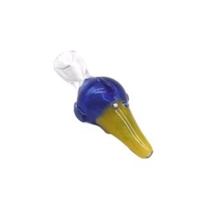 3" BIRD ONE HITTER FRIT CHILLUM