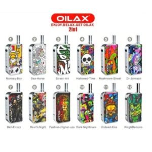 CITO PRO 2 IN 1 VAPORIZER KIT