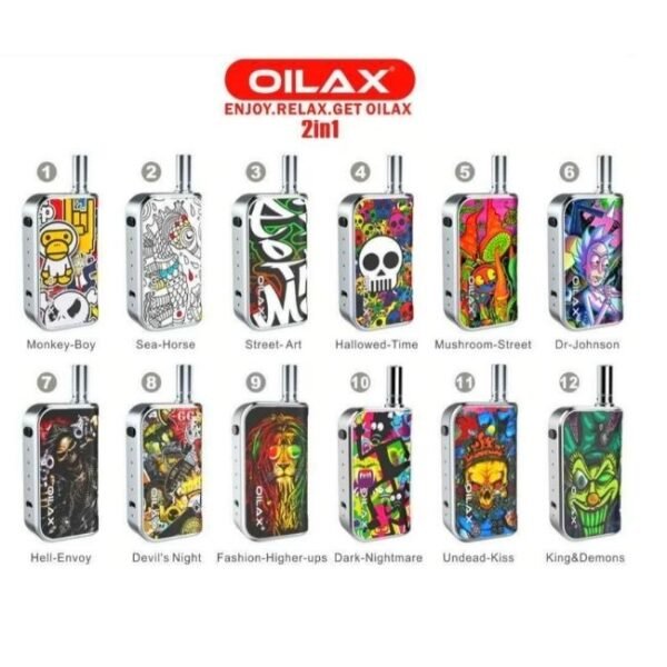 CITO PRO 2 IN 1 VAPORIZER KIT