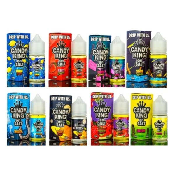 CANDY KING SALT NIC (30ML)