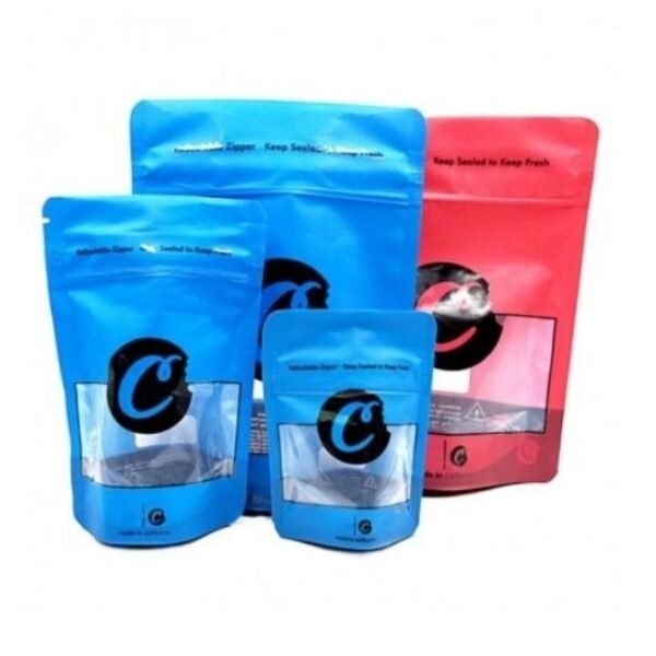 COOKIES STORAGE BAGGIES - 50CT/PACK