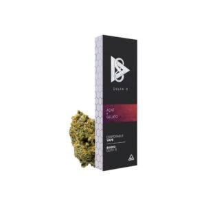 DELTA 8 DISPOSABLE VAPE 800MG 5CT/BOX