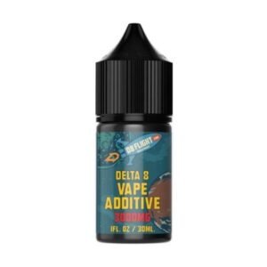 DELTA 8 FLIGHT 3000MG VAPE ADDITIVE 30ML BOTTLE