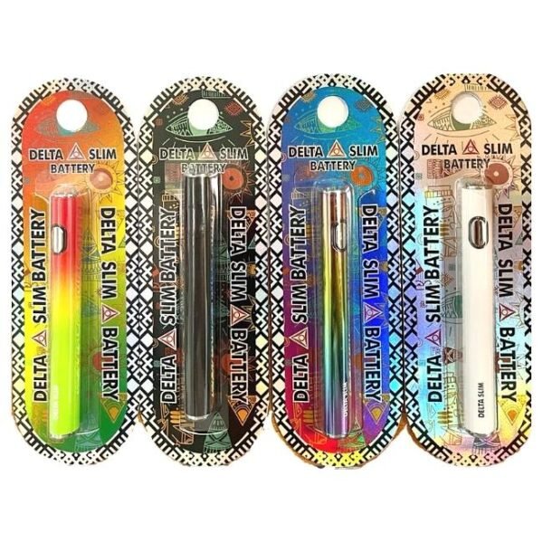 DELTA SLIM 510 BATTERY