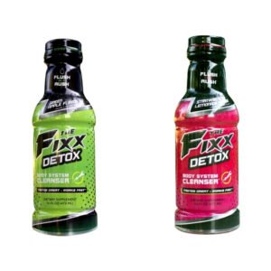 THE FIXX HERBAL CLEAN LIQUID 16 FL.OZ DETOX
