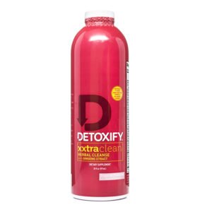 DETOXIFY XXTRA CLEAN 20 FL.OZ