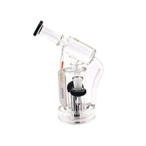 DRAGON GLASS 10" GLASS WATER PIPE