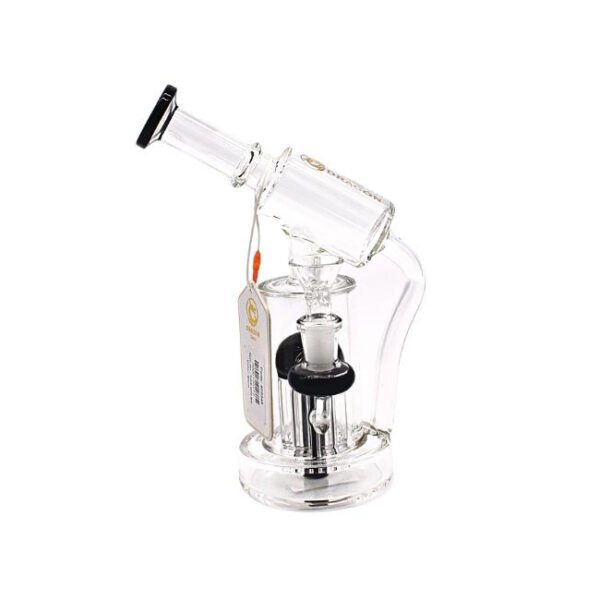 DRAGON GLASS 10" GLASS WATER PIPE