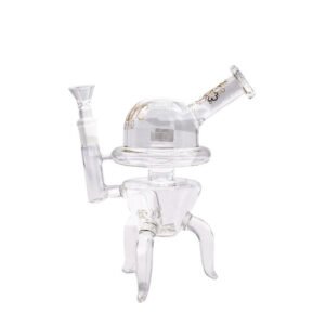 SMOK 6" GLASS WATERPIPE