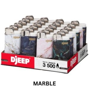 DJEEP POCKET LIGHTER 24CT/ BOX