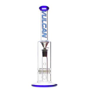 12 INCH D AND K DENGKE HIGH QUALITY GLASS BEAKER DESIGN WATERPIPE "DK6418"