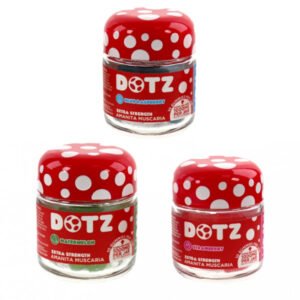 DOTZ AMANITA MUSCARIA 1000MG EXTRA STRENGTH GUMMIES 6CT/BOX