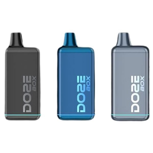DOZE BOX PRE HEAT MODE 510 BATTERY 5CT/ BOX