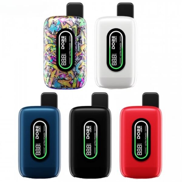 DOZE ULTRA 510 650mAH BATTERY 10CT/ BOX