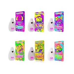 DOZO DONT TRIP RIPPY DIAMOND EDITION 5GM DISPOSABLE 5CT/BOX