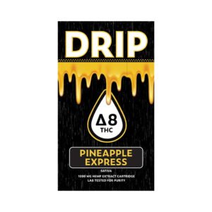 DRIP DELTA 8 CARTRIDGE 1000 MG