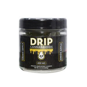 DRIP DELTA 8 GUMMIES 400MG