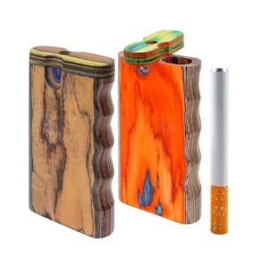 LARGE DUGOUT WOODEN (ASSORTED COLORS AND DESIGNS)