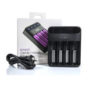 EFEST LUSH Q4 CHARGER
