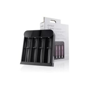 EFEST SLIM K4 CHARGER