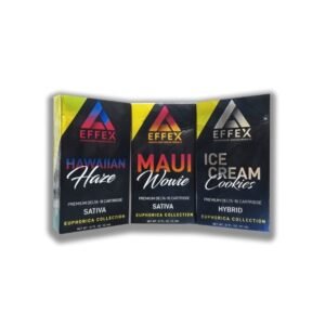 EFFEX EUPHORICA DELTA 10 CARTRIDGE 10CT/BOX