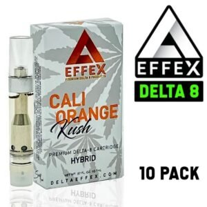 EFFEX DELTA 8 CARTRIDGE (1GM) 10CT/PACK