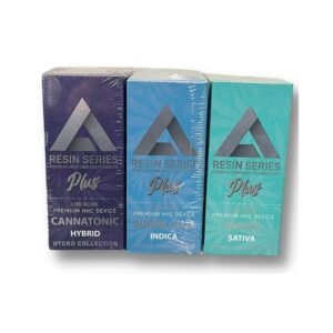 EFFEX PLUS LIVE RESIN HHC (2GM) DISPOSABLE 10CT/BOX