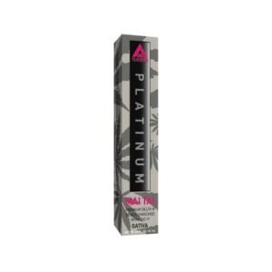 EFFEX PLATINUM DELTA 8 THC-P DISPOSABLE (1GM) 10CT/BOX