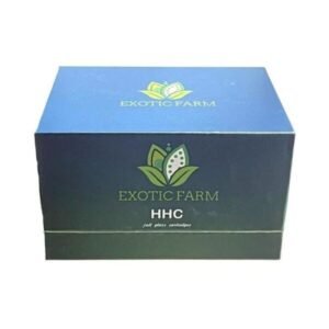 EXOTIC FARM HHC (1.5GM) CARTRDIGES 6CT/ BOX