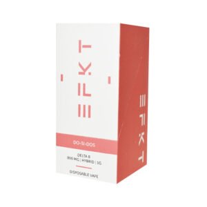 EFKT DELTA 8 DISPOSABLE 10CT / BOX