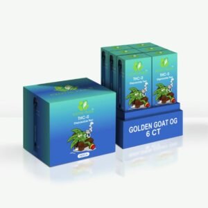 EXOTIC FARM THC-O (2GM) DISPO 6CT/ BOX