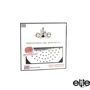 ELITE FOIL WITH HOLES 60SHEETS / PACK