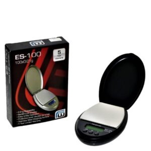 FAST WEIGH 100 x 0.01G DIGITAL SCALE (BLUE)