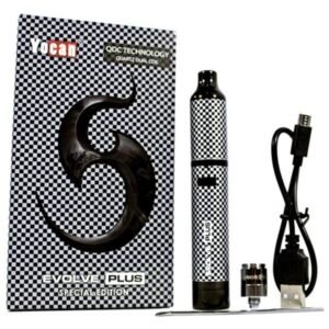 YOCAN EVOLVE PLUS SPECIAL WULF EDITION KIT